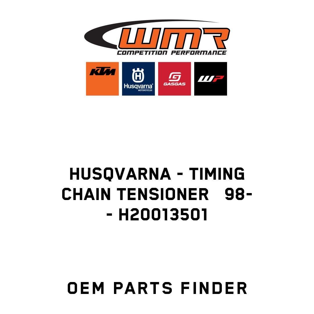 TIMING CHAIN TENSIONER   98-
