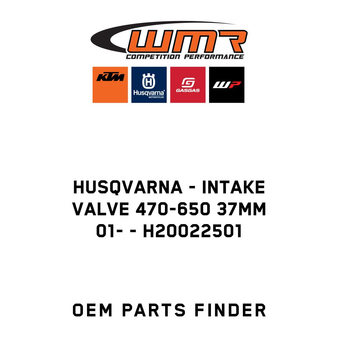 INTAKE VALVE 470-650 37MM  01-