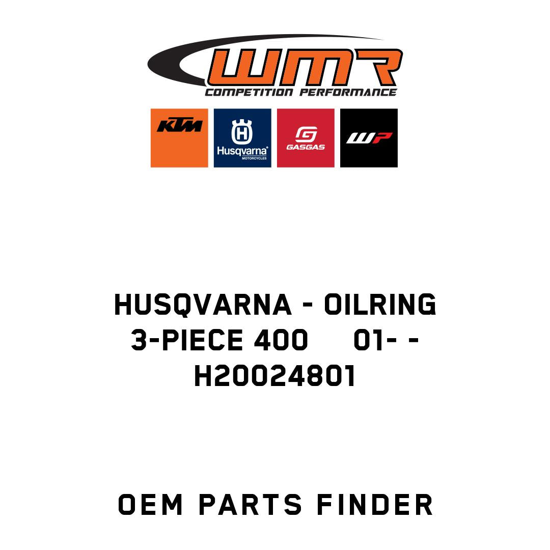 OILRING 3-PIECE 400     01-