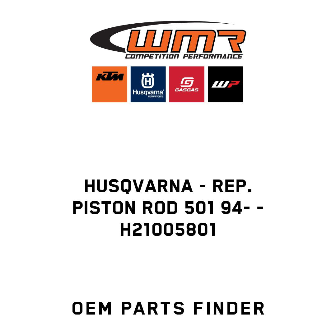 REP. PISTON ROD 501 94-