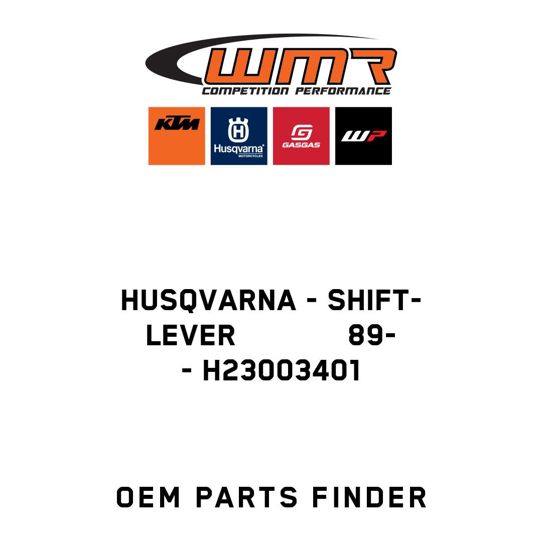 SHIFT-LEVER             89-