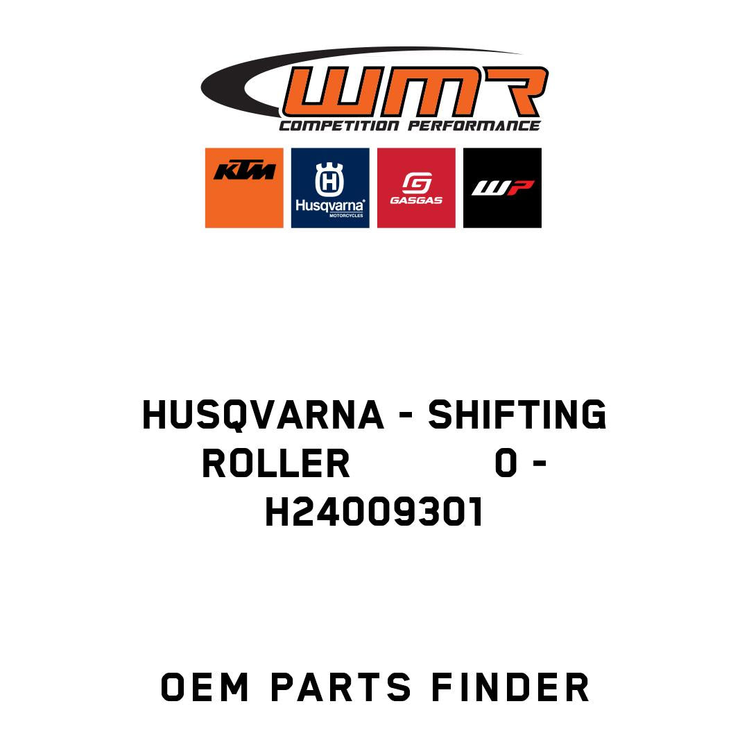 SHIFTING ROLLER            0