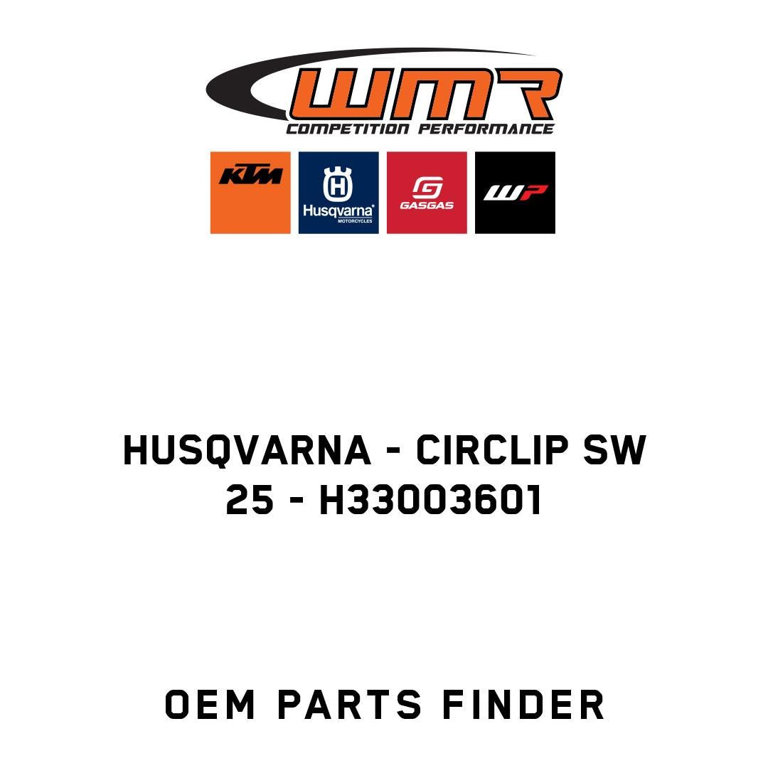 CIRCLIP SW 25