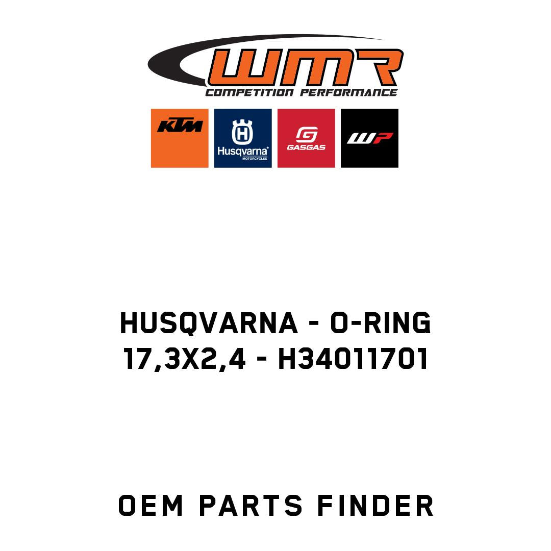 O-RING 17,3X2,4