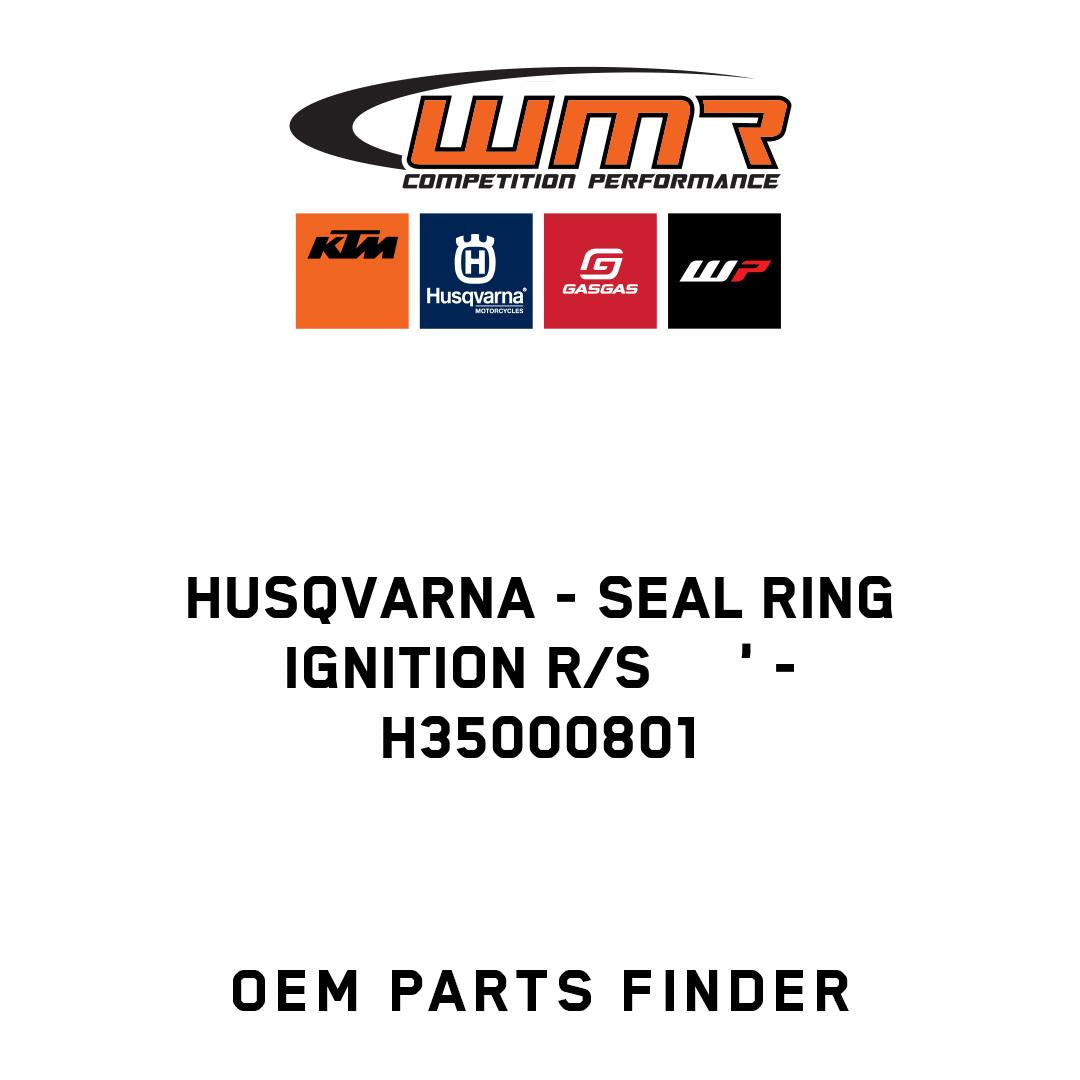 SEAL RING IGNITION R/S     '