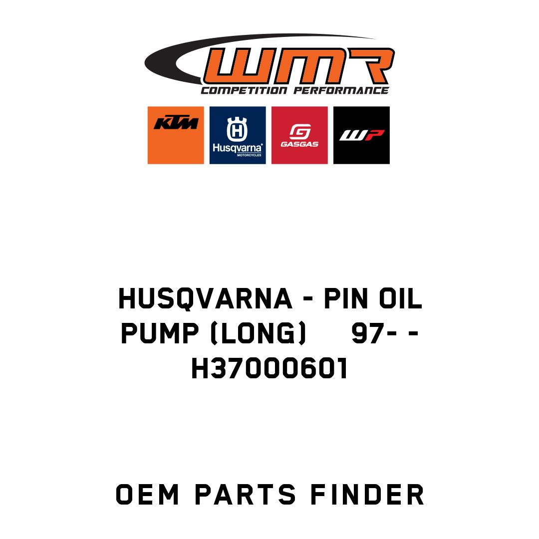 PIN OIL PUMP (LONG)     97-