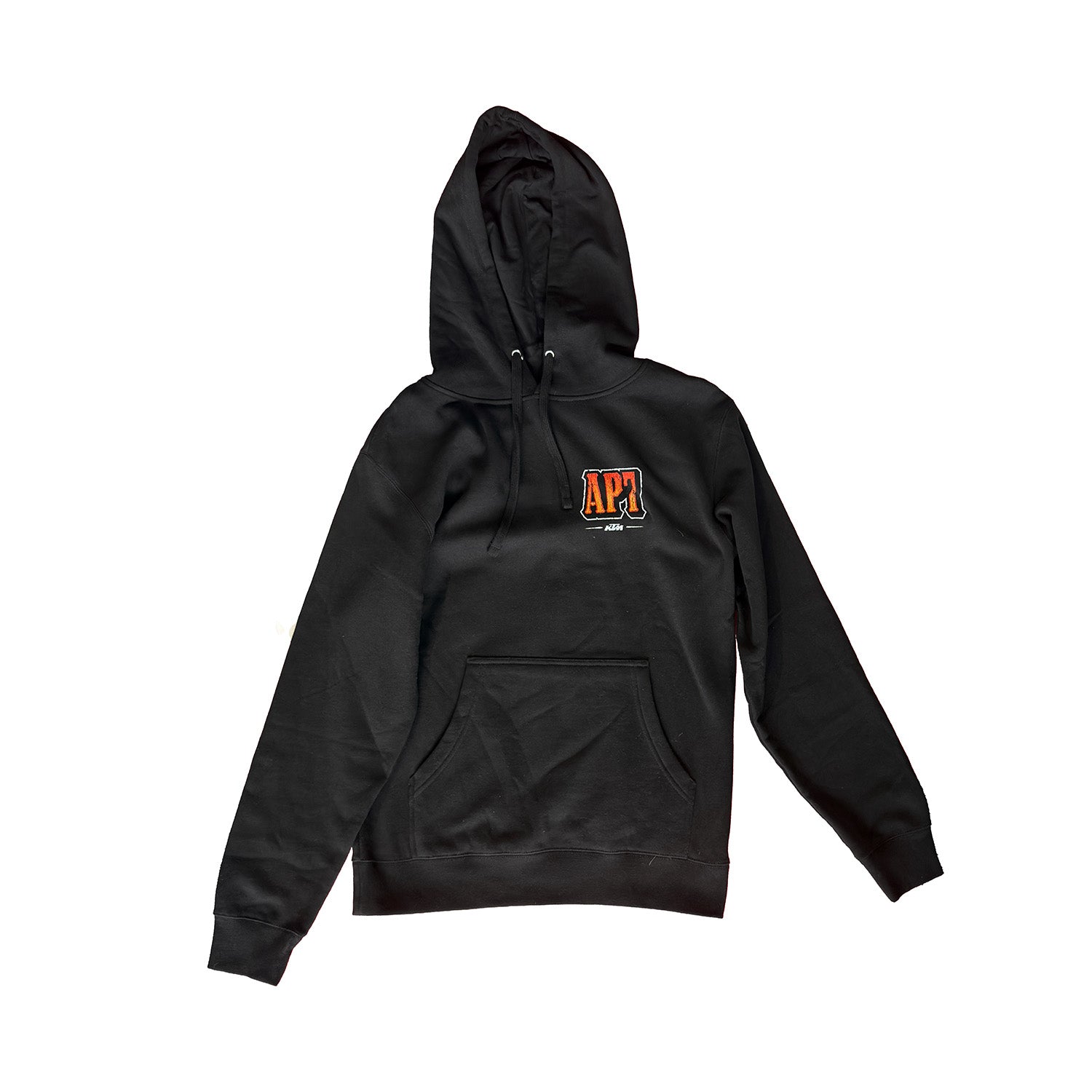 Homage Hoodie Black