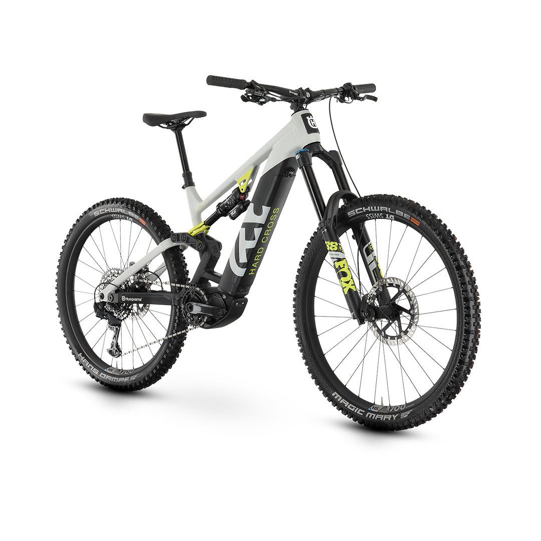 Husqvarna Bicycles Hard Cross HC4