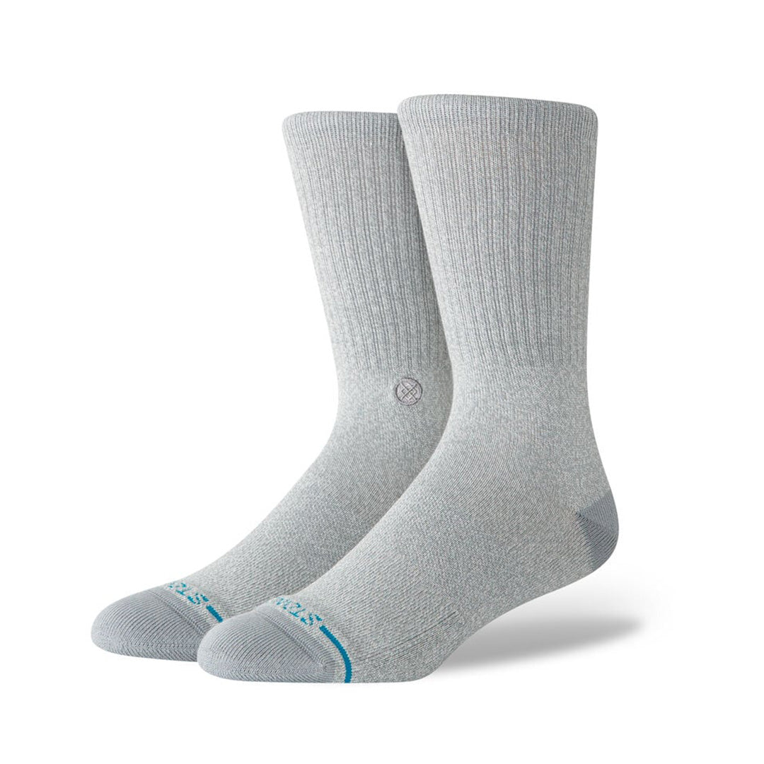 Stance Socks Grey Heather Socks