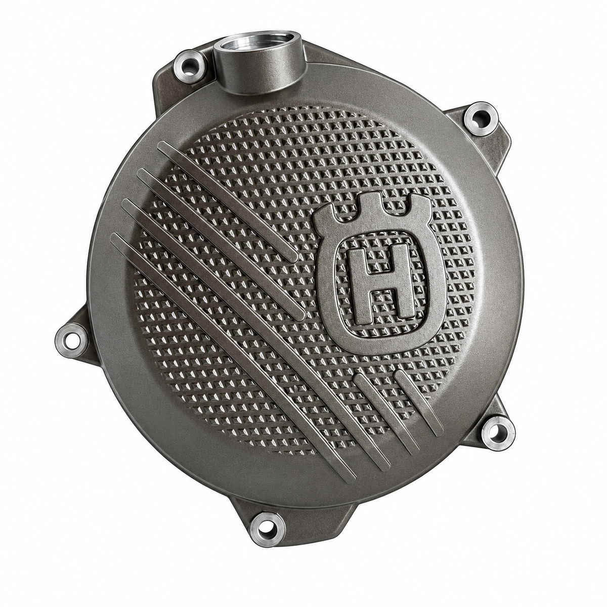 OEM Husqvarna Clutch Cover Outside fits 2022-2026 FC/TE/TC - A48030626000JA