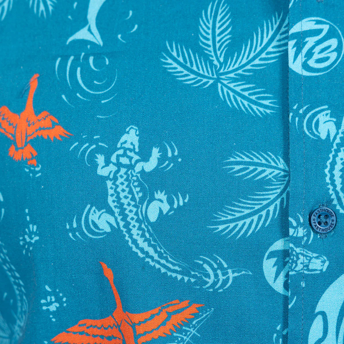 TB Island Hopping Hawaiian Shirt