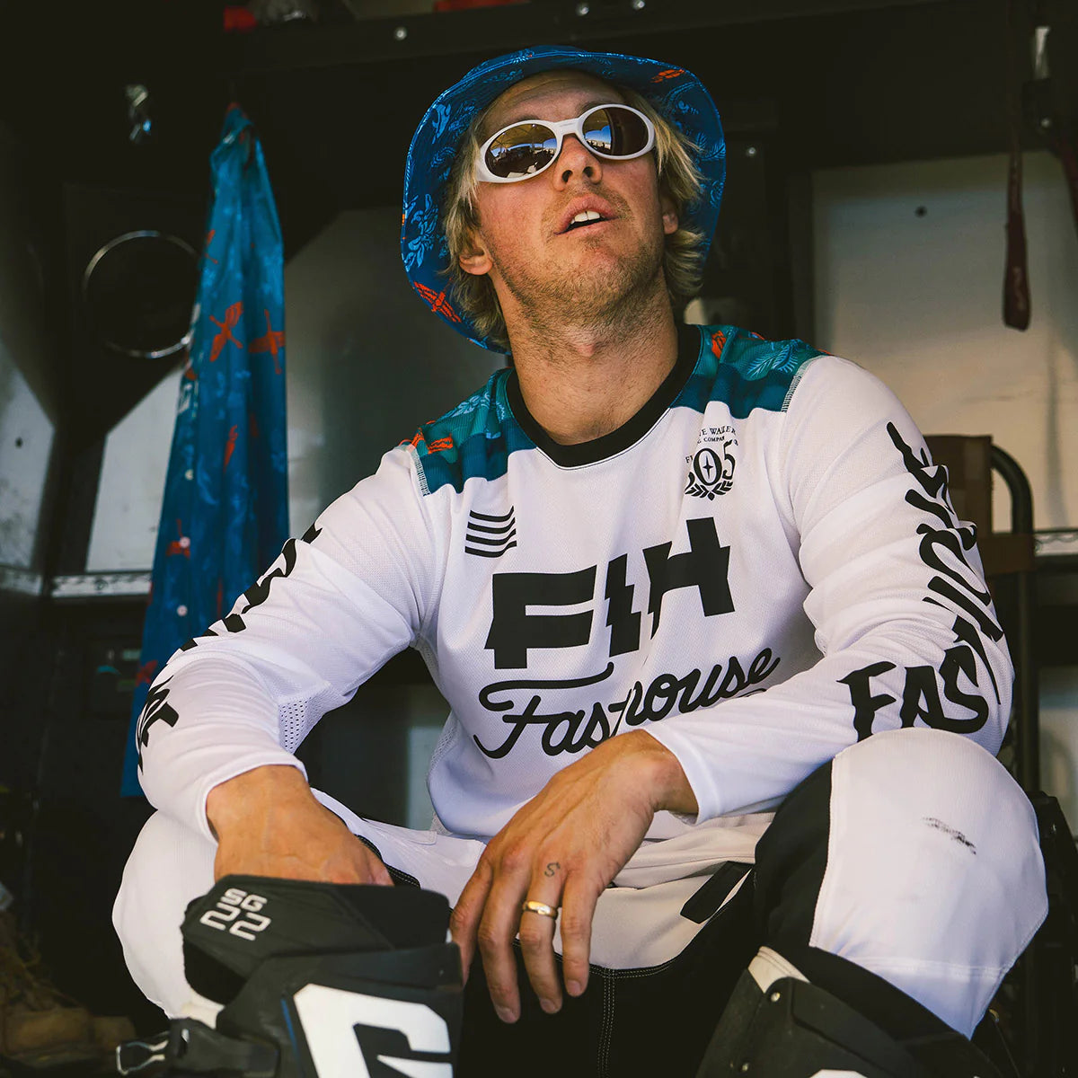 Grindhouse TB Island Hopping LS Jersey