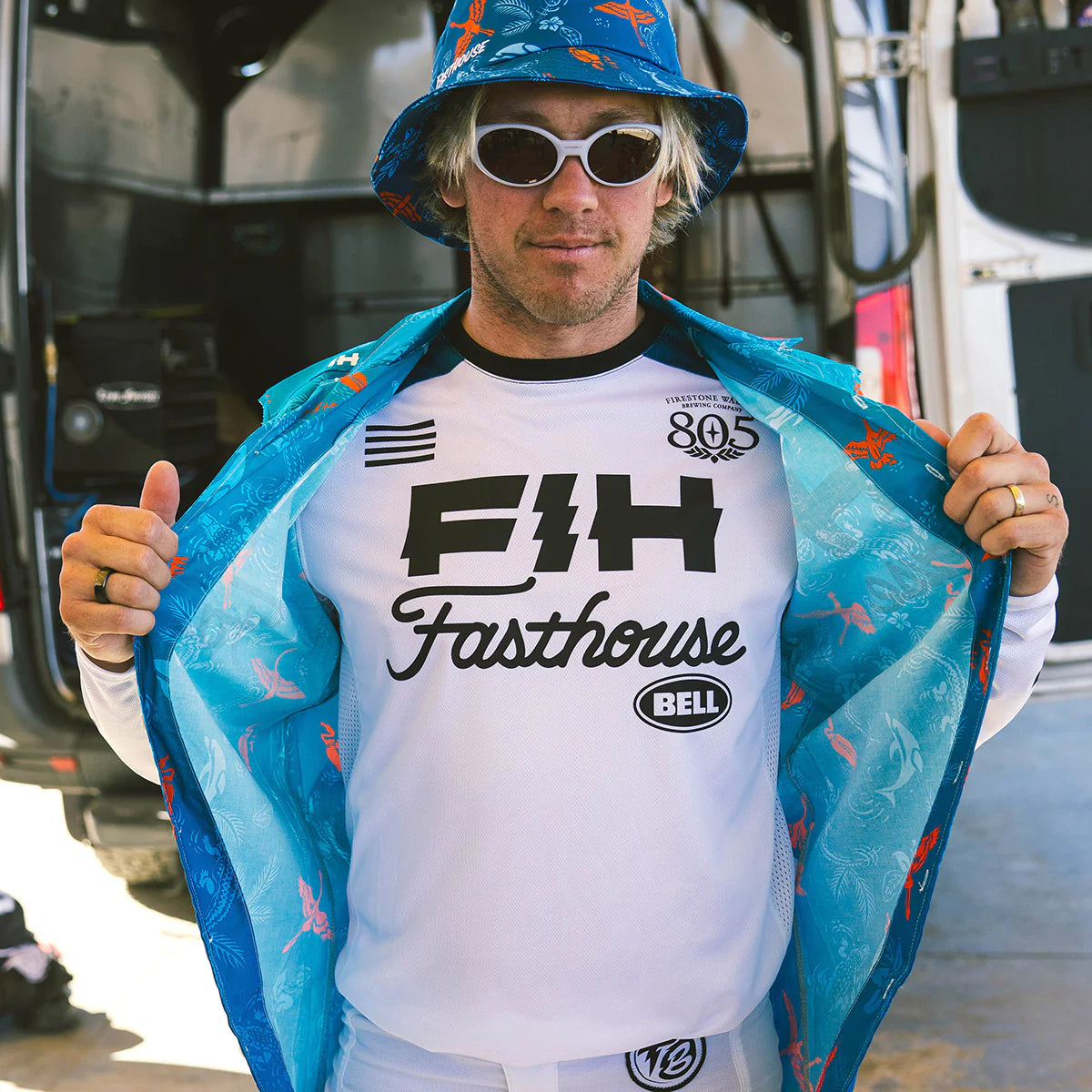 TB Island Hopping Hawaiian Shirt