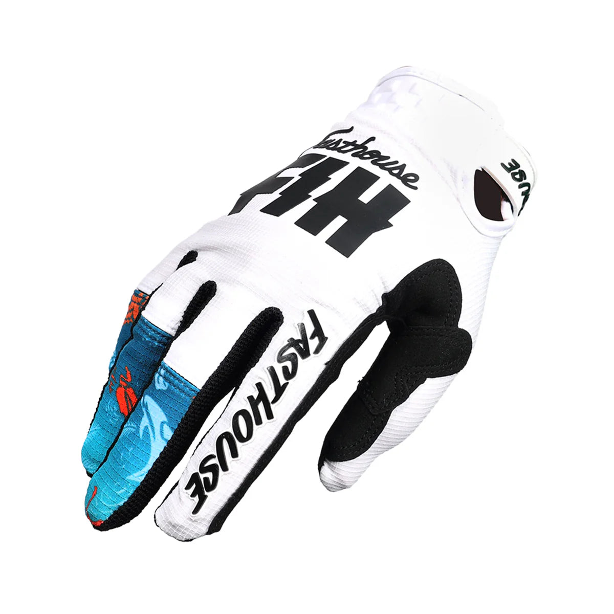 Youth Grindhouse Pro TB Island Hopping Glove