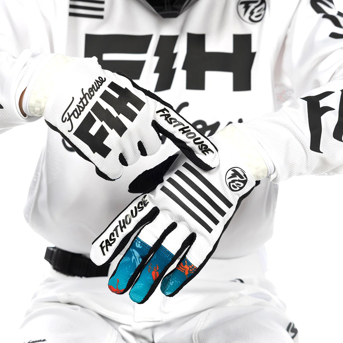 Youth Grindhouse Pro TB Island Hopping Glove
