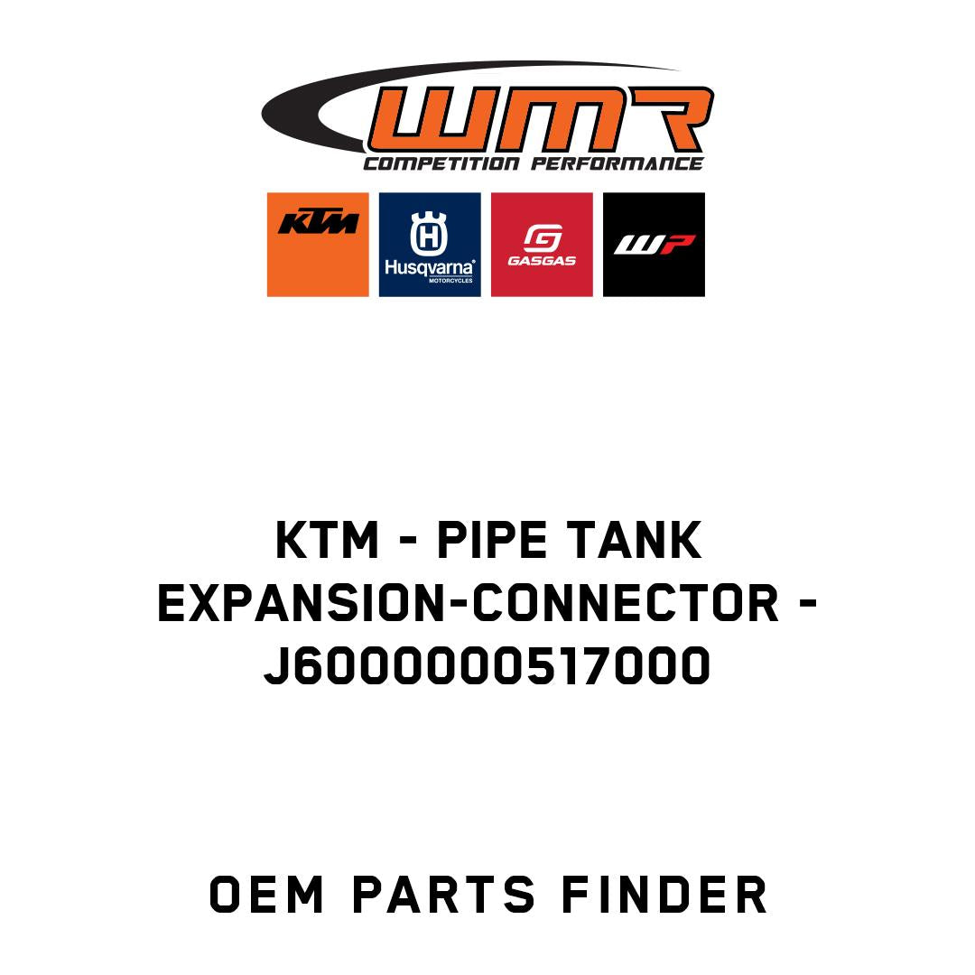 PIPE TANK EXPANSION-CONNECTOR