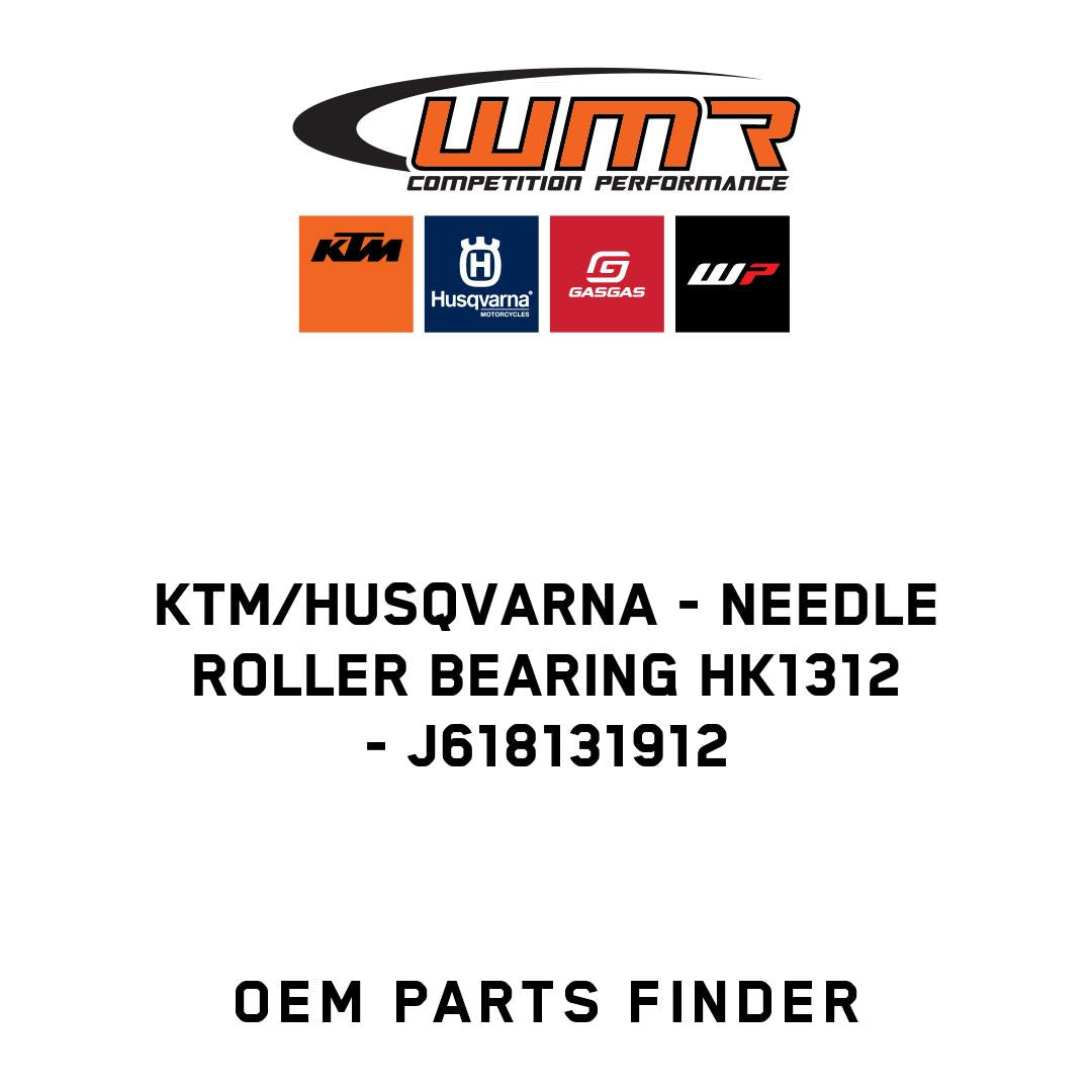 NEEDLE ROLLER BEARING HK1312