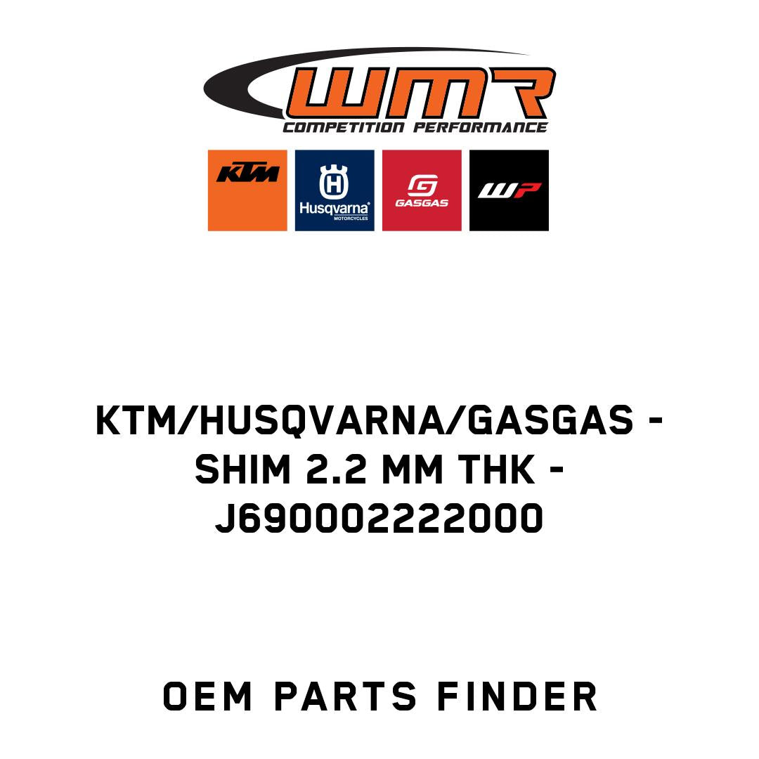 SHIM 2.2 mm THK