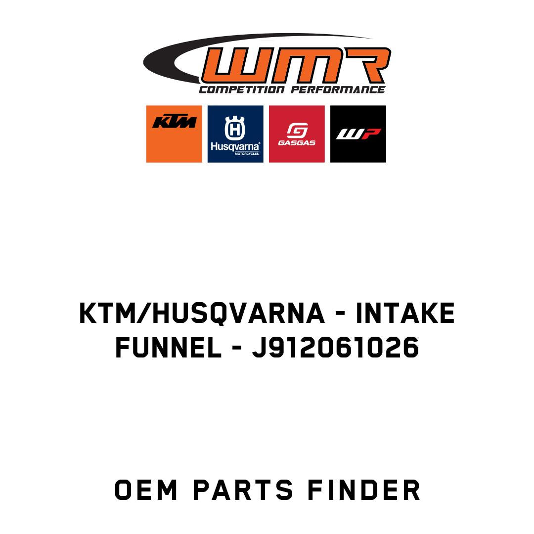 intake funnel