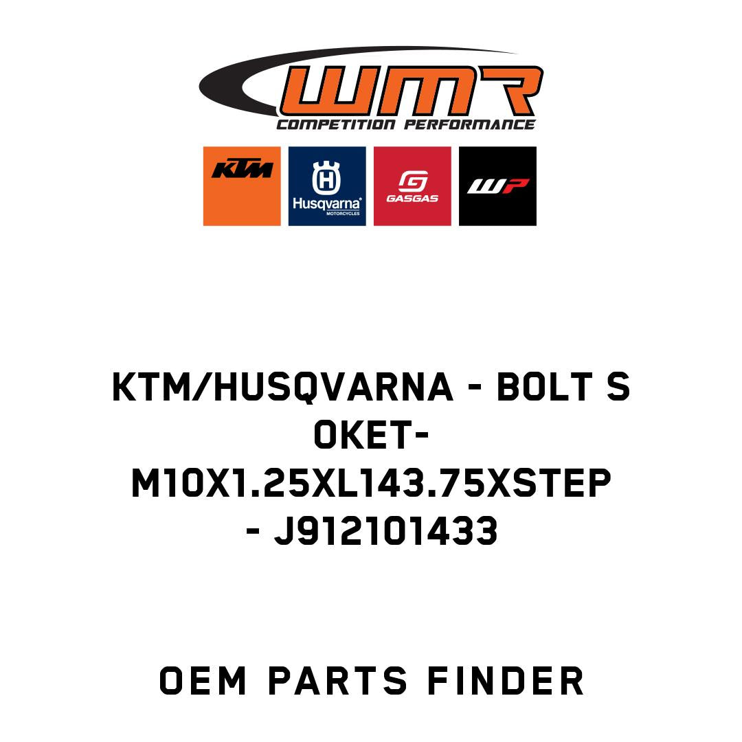 bolt soket-M10X1.25XL143.75XSTEP