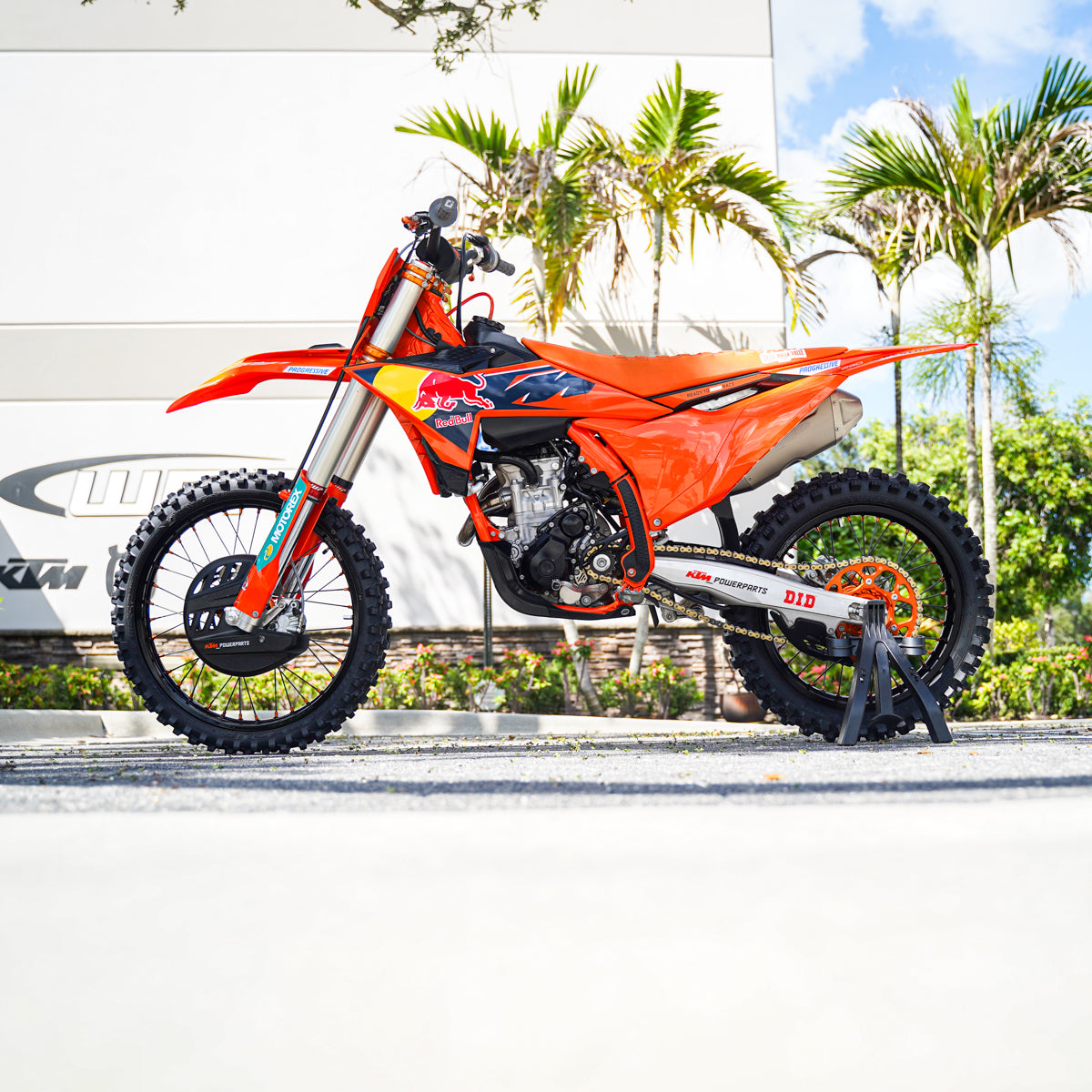 2026 KTM 250 SX-F Factory Edition