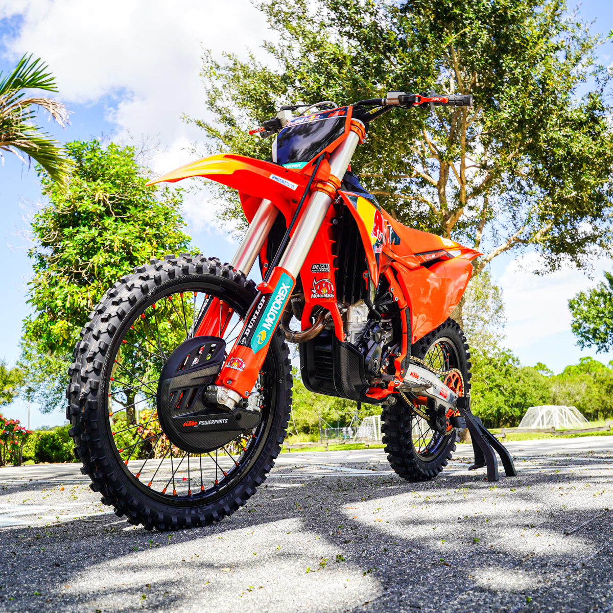 2026 KTM 250 SX-F Factory Edition