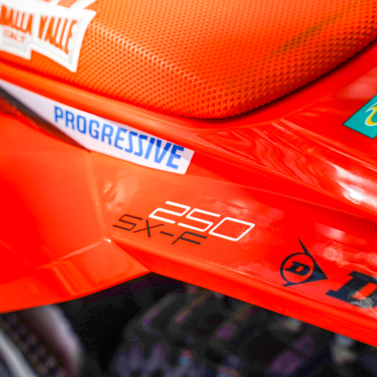 2026 KTM 250 SX-F Factory Edition