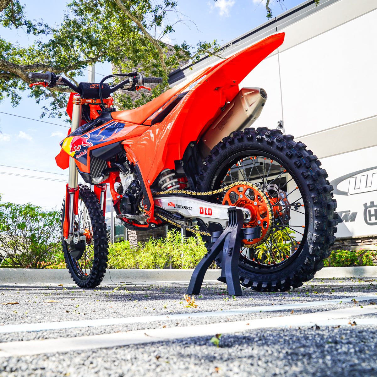 2026 KTM 250 SX-F Factory Edition