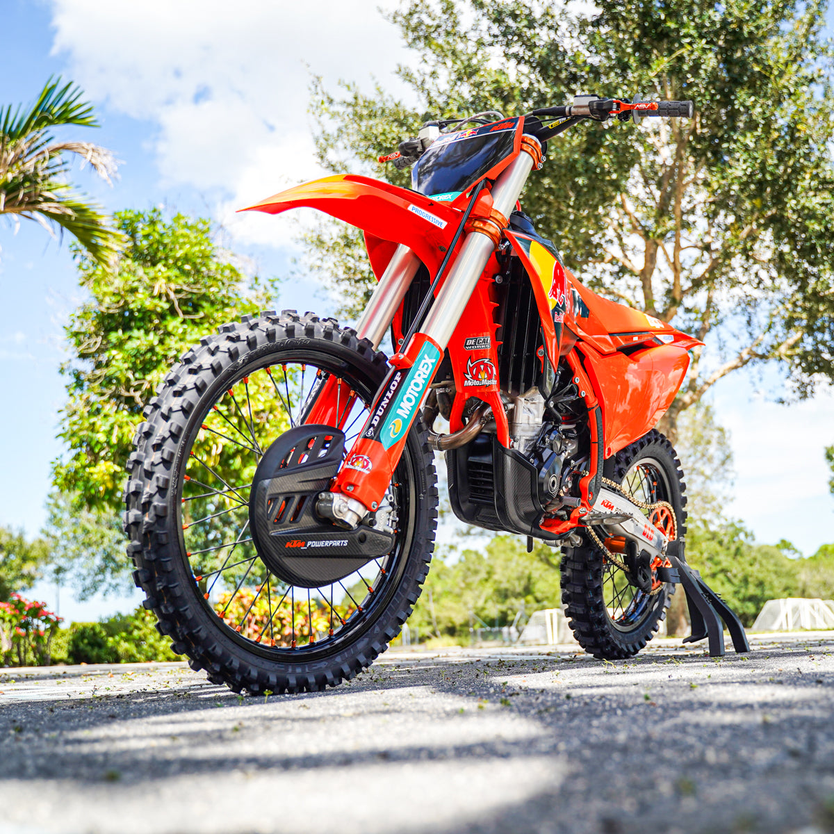 2026 KTM 250 SX-F Factory Edition