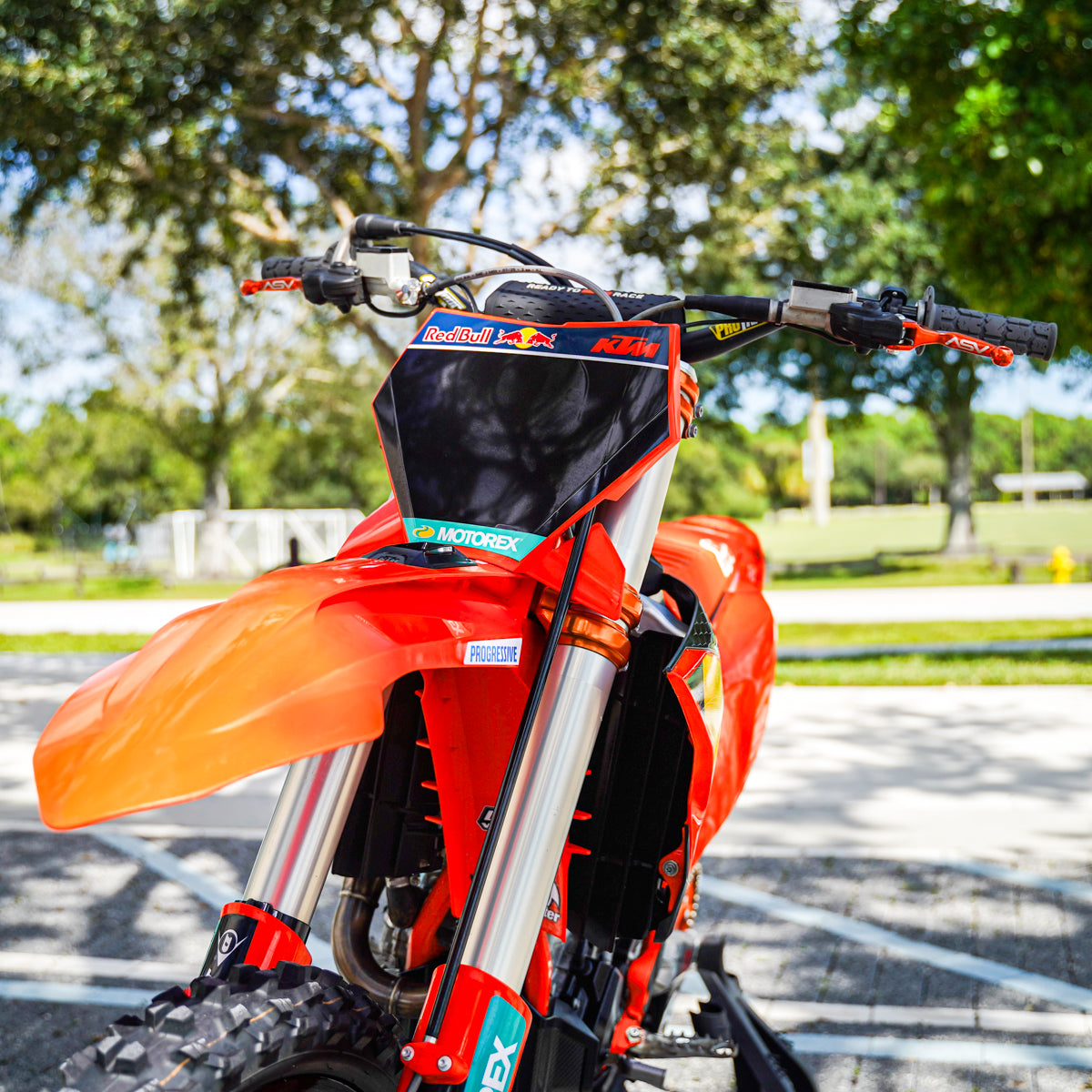2026 KTM 250 SX-F Factory Edition