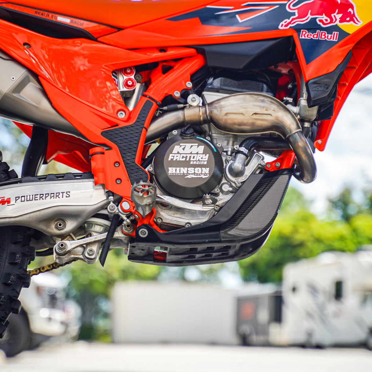 2026 KTM 250 SX-F Factory Edition