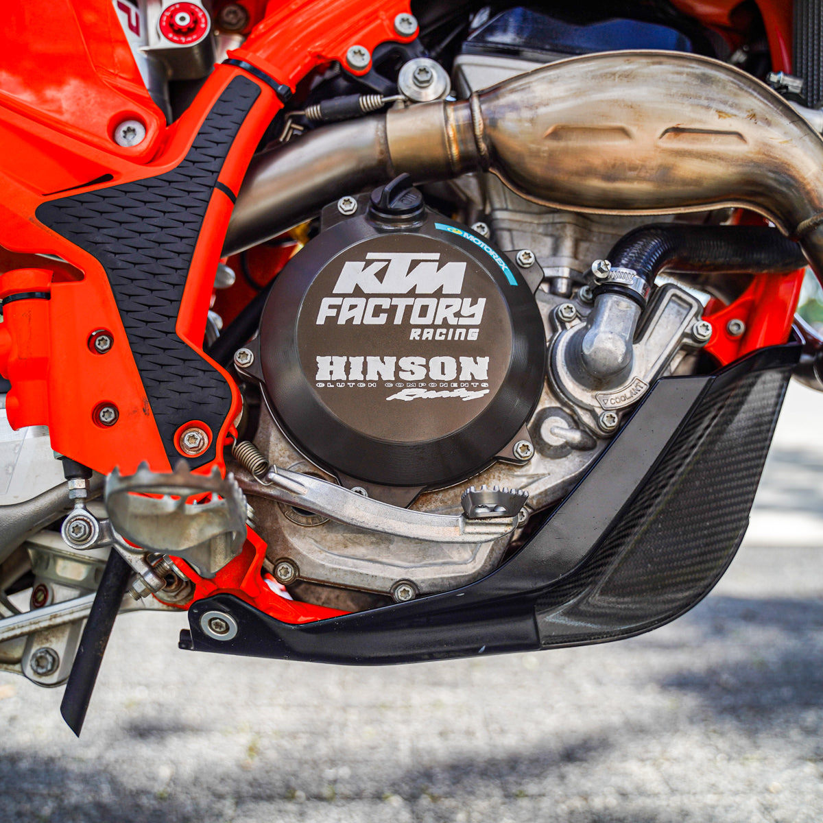 2026 KTM 250 SX-F Factory Edition