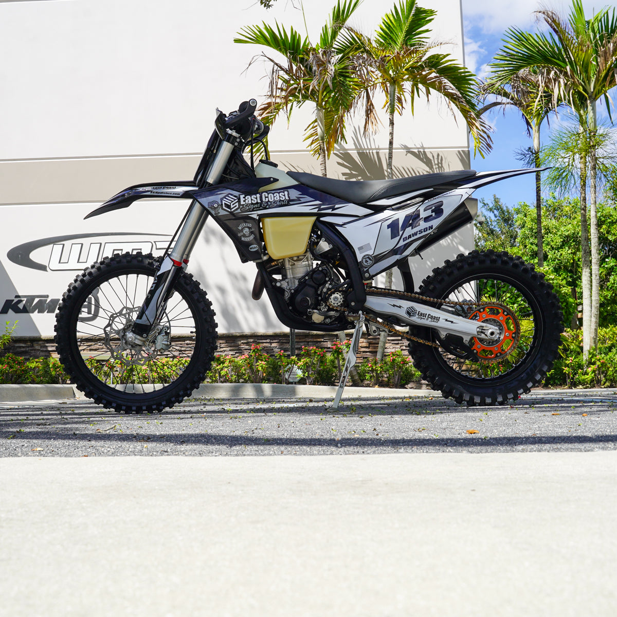 2024 KTM 350 XC-F
