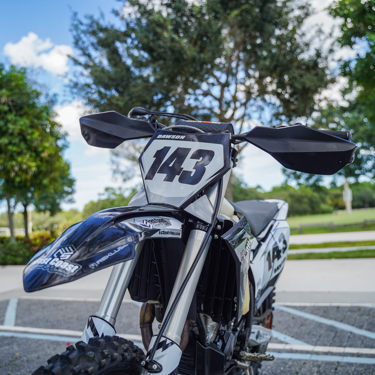 2024 KTM 350 XC-F