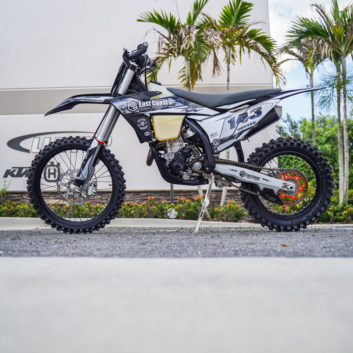 2024 KTM 350 XC-F