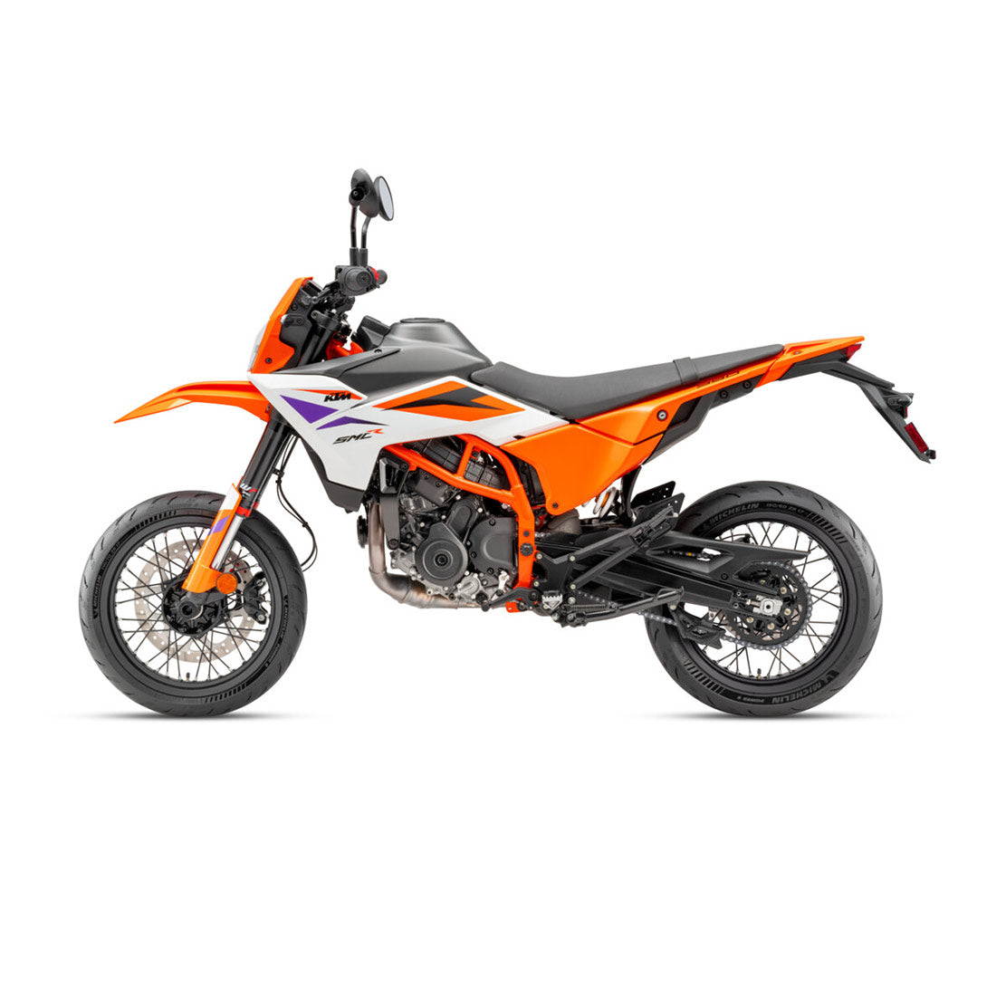 2025 KTM 390 SMC R