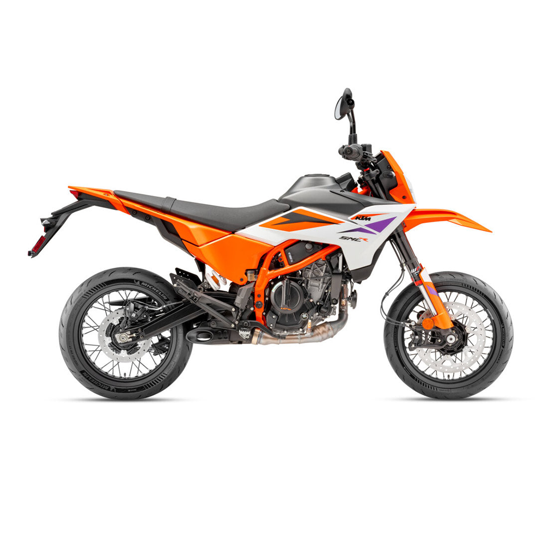 2025 KTM 390 SMC R