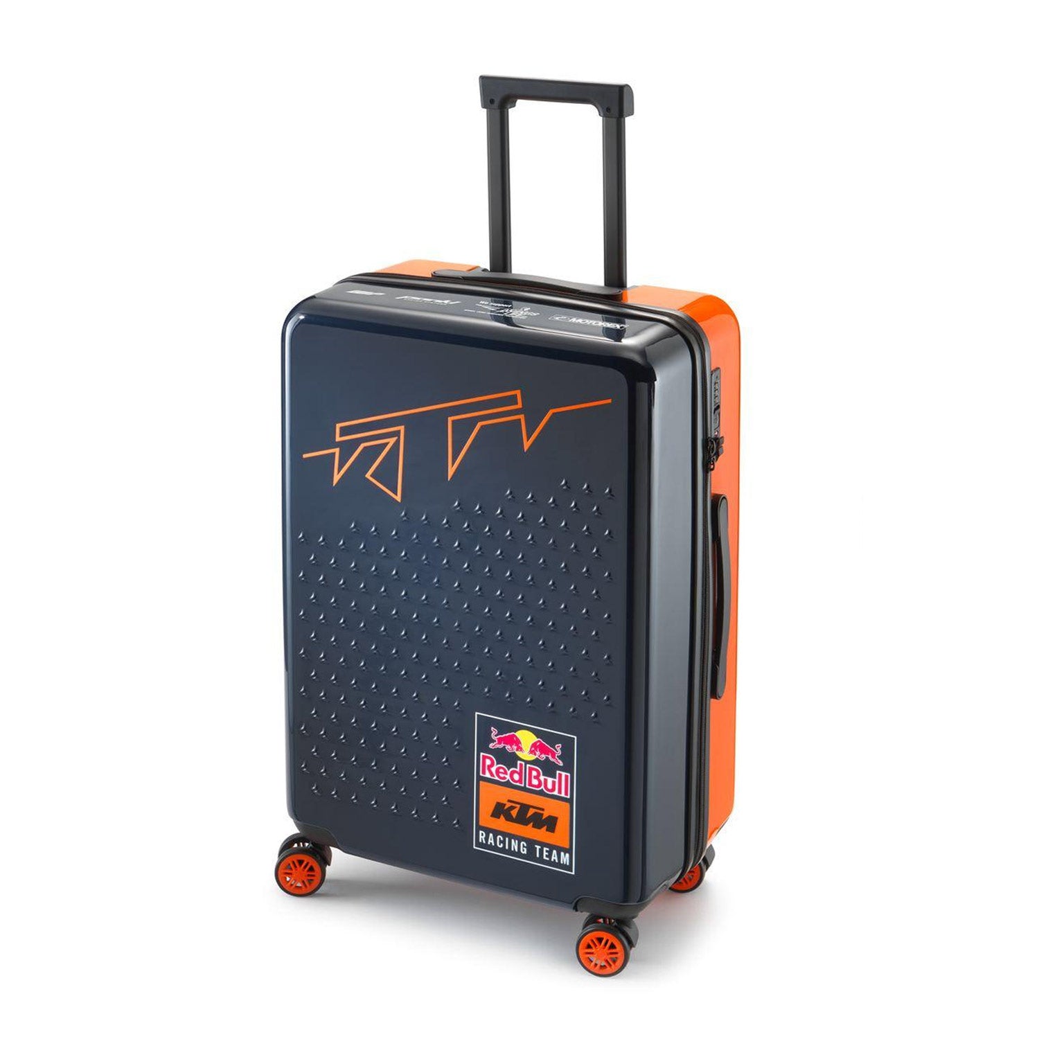 KTM REPLICA TEAM HARDCASE SUITCASE 3RB220026400