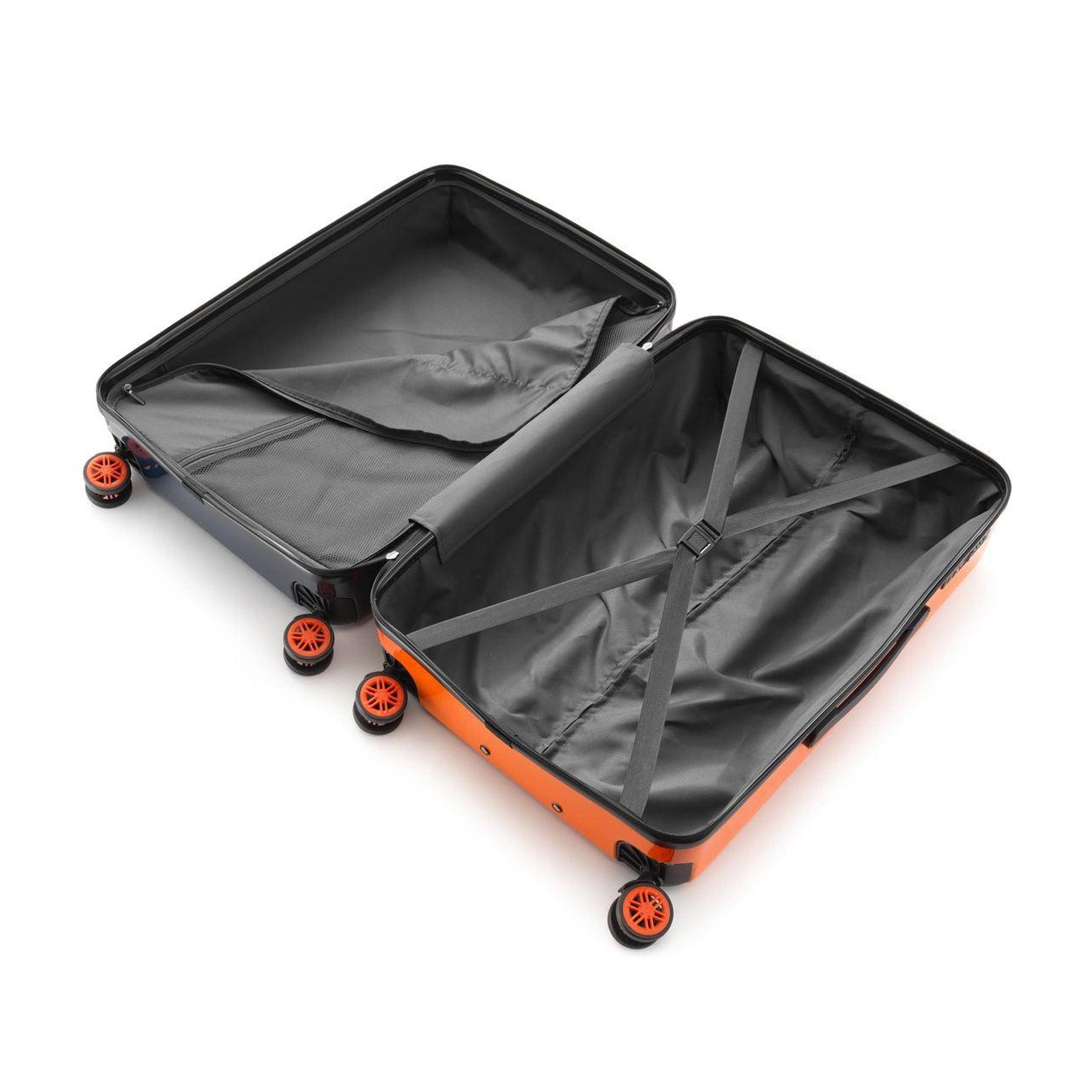 KTM REPLICA TEAM HARDCASE SUITCASE 3RB220026400