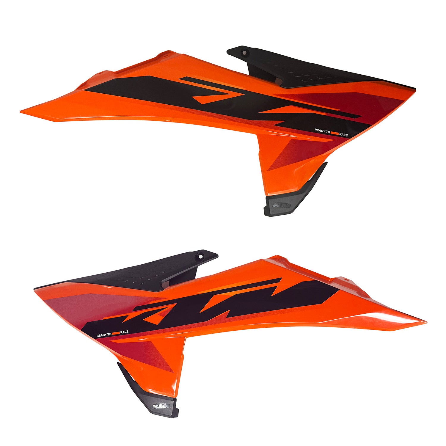 KTM Spoiler Kit for 85 SX 17/14 and 19/16 (2025-2026) - A41008054000EBA