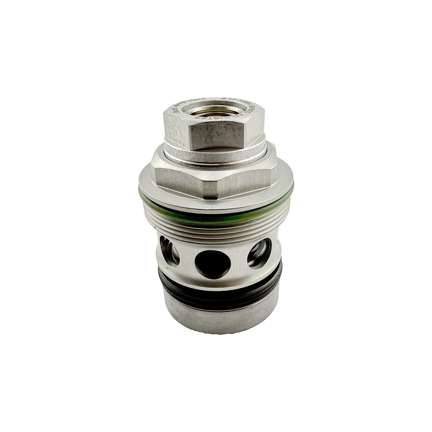 Shock Absorber Compression Valve Assembly - S012900000S1900