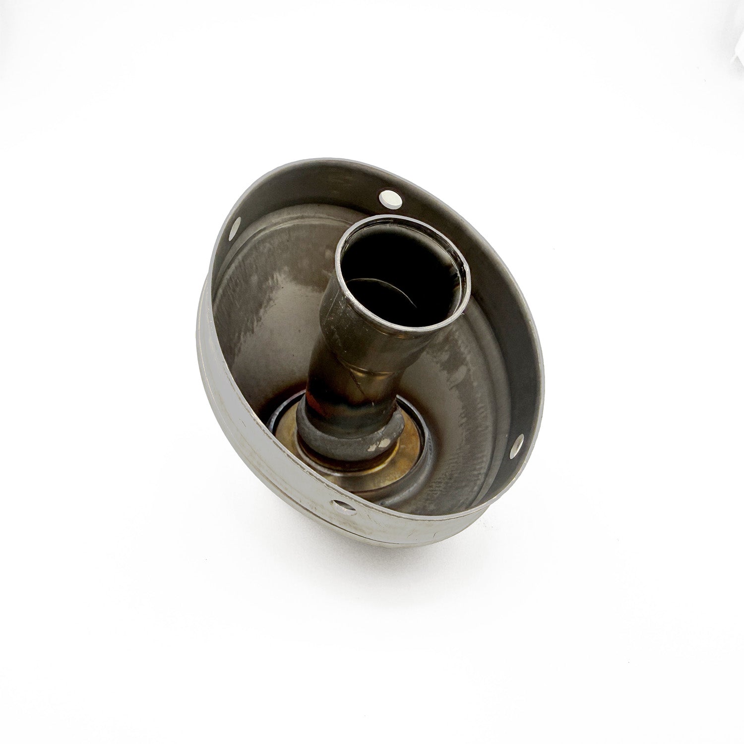 Exhaust End Cap for KTM 85 SX, Husqvarna TC 85, GASGAS MC 85 - 47205079060