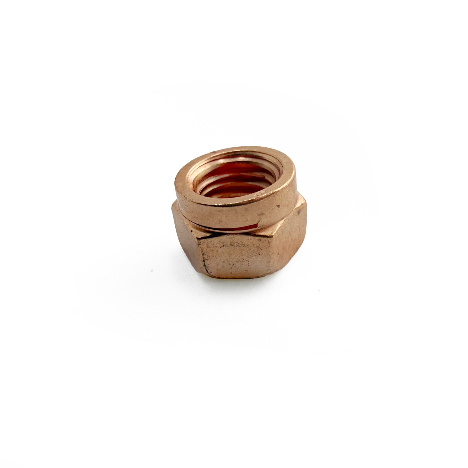 M10 Copper Self-Locking Nut for KTM, Husqvarna & GasGas 1994-2027 - 54310086100