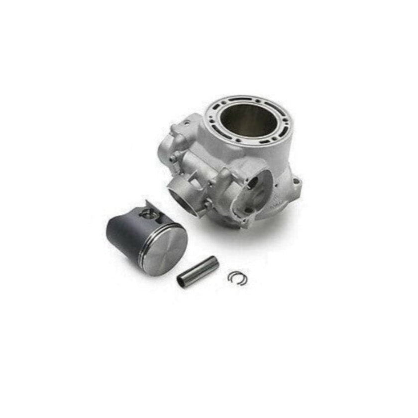 CYLINDER + PISTON CPL.    2012