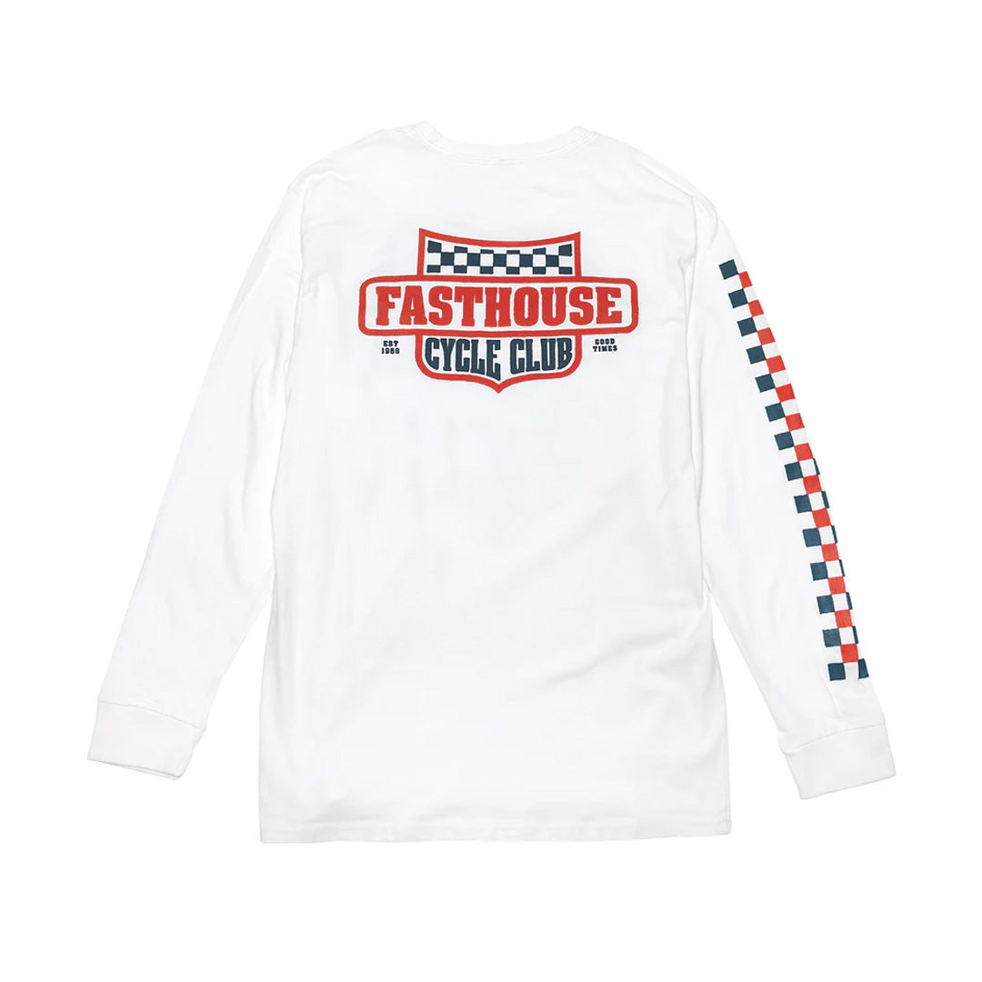 Fasthouse Krest LS Tee