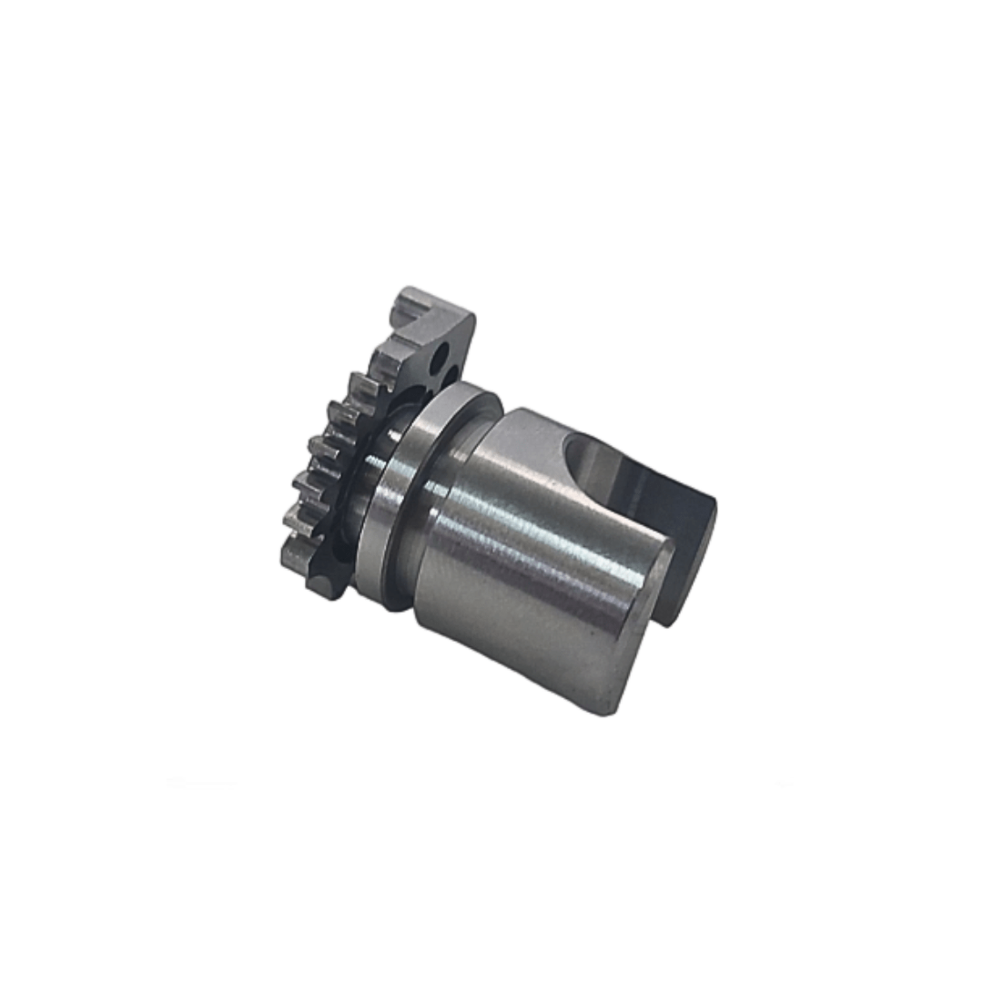Power valve left cmpl.