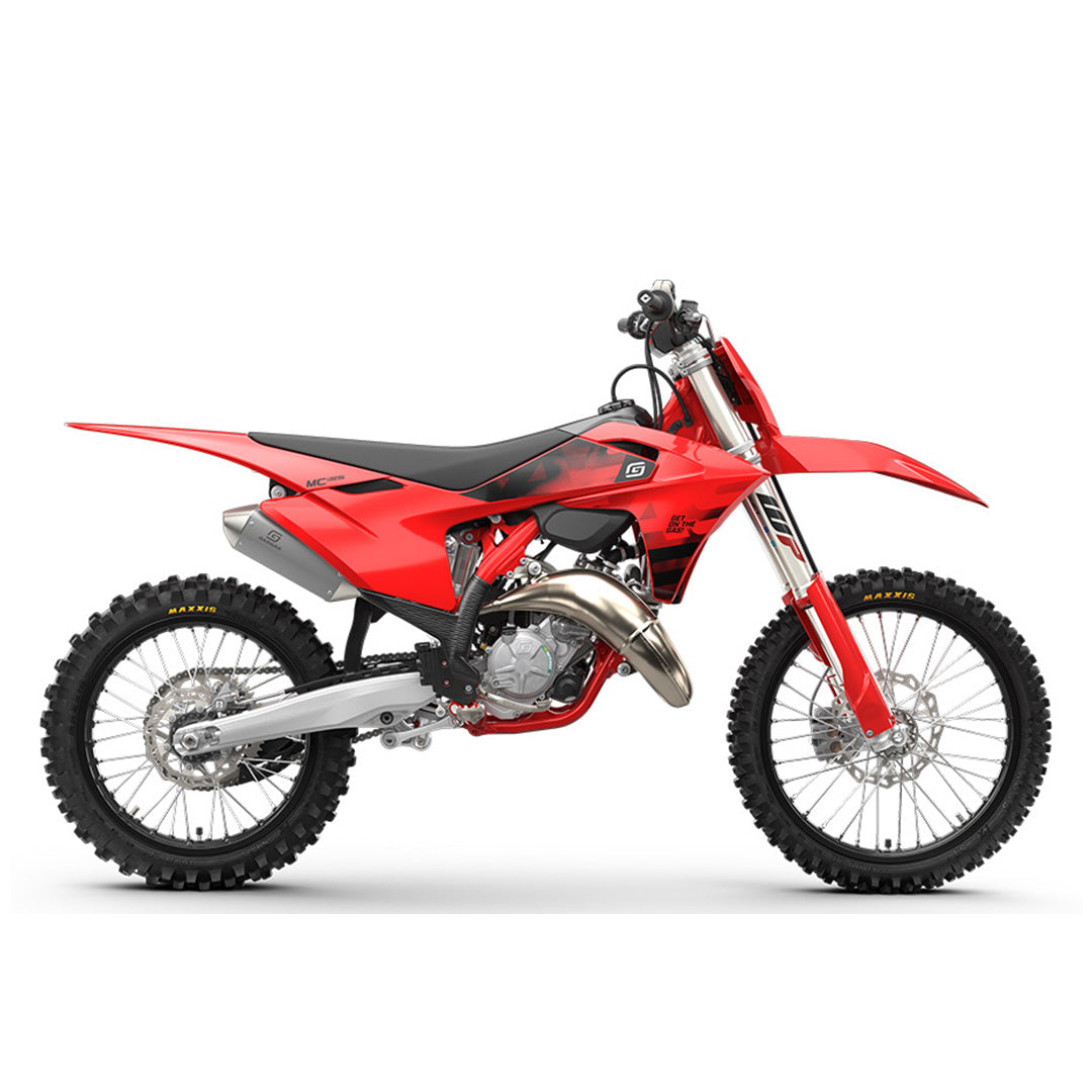 2026 GASGAS MC 125