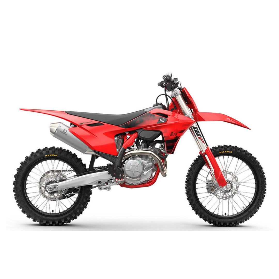 2026 GASGAS MC 450F
