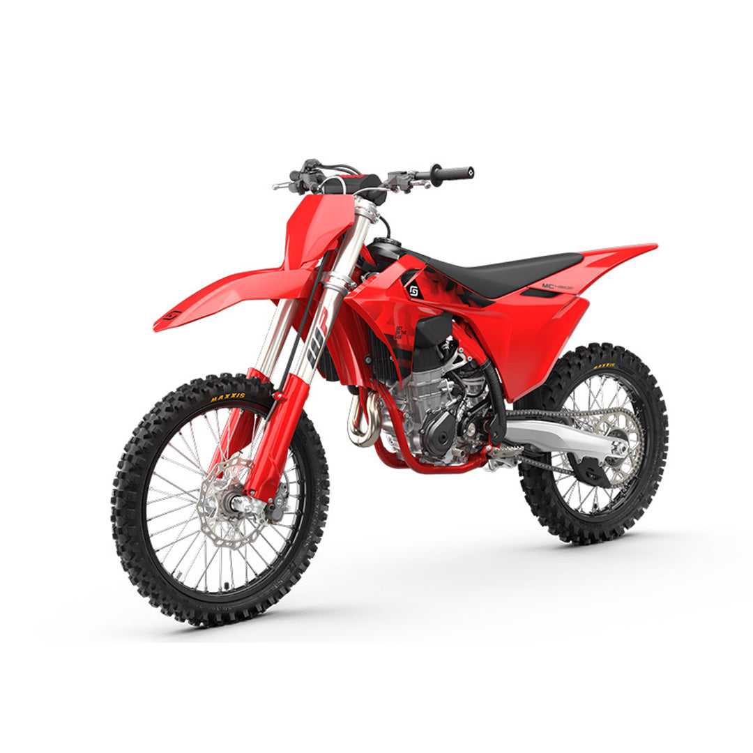 2026 GASGAS MC 450F