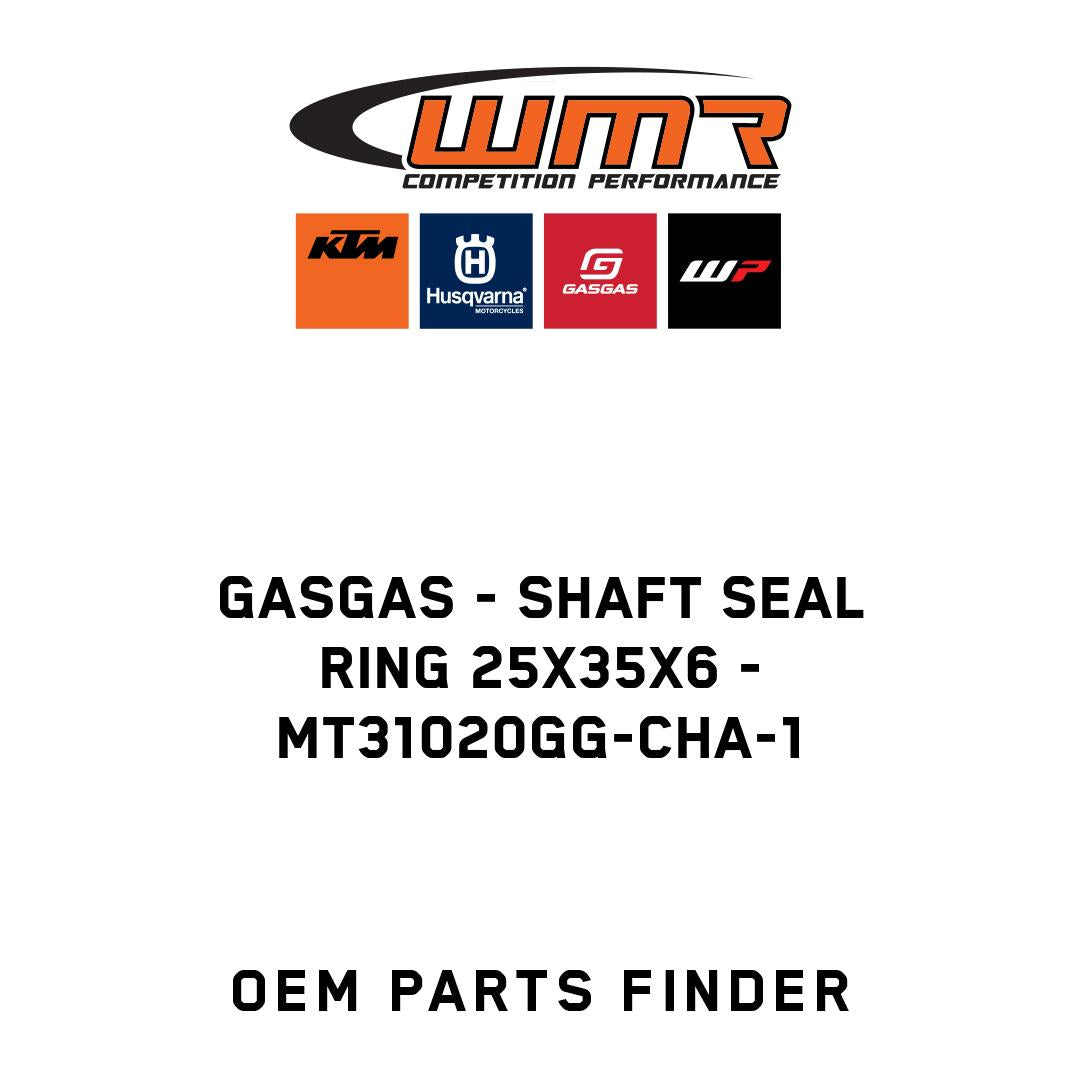 Shaft seal ring 25x35x6